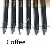 Black Eyebrow Pencil Pull Cord Hard Core Eyebrow Pencil