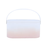 Creative Mini Muid Portable Make-Up Box Led Rechargeable Make-Up Mirror Night Light Travel Make-Up Desktop Make-Up Mirror