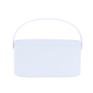 Creative Mini Muid Portable Make-Up Box Led Rechargeable Make-Up Mirror Night Light Travel Make-Up Desktop Make-Up Mirror