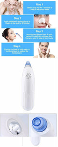 Blackhead Electric Pore Export Blackhead Cleaner
