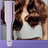 32mm French Egg Roll Hair Curler Water Ripple