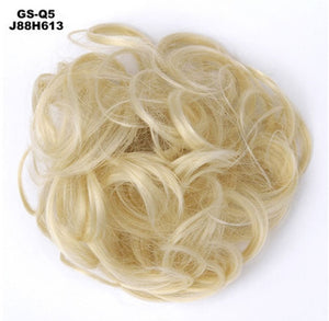 Hair ring