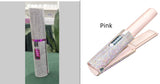 2-In-1 Electric USB Hair Straightening Brush Straightener Brush Multifunctional Comb Straightening Styler Hair Curler