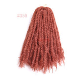 European and American wig
